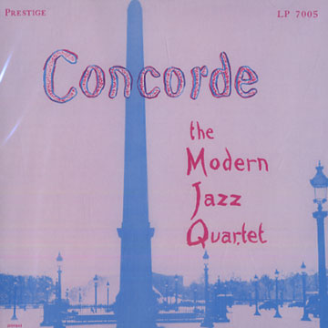 The modern Jazz quartet, The Modern Jazz Quartet