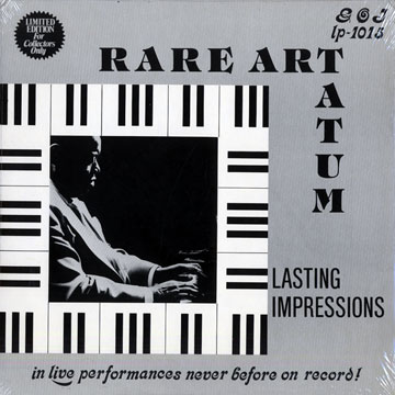 Lasting impressions,Art Tatum