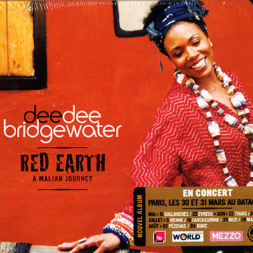 Red earth,Dee Dee Bridgewater