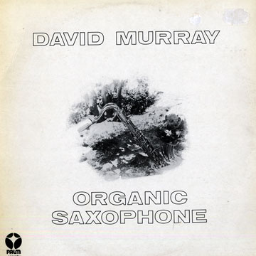 Organic Saxophone,David Murray