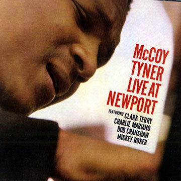 Live at newport,McCoy Tyner