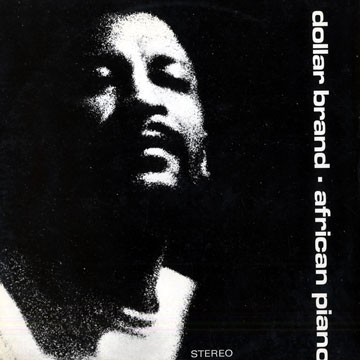 African piano,Dollar Brand