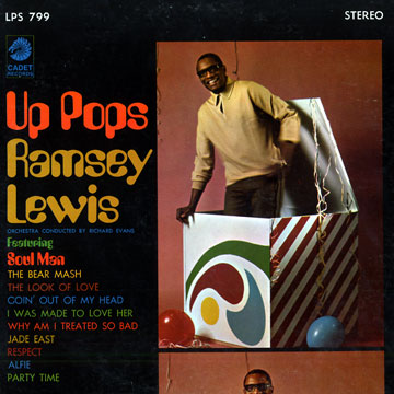 Up pops,Ramsey Lewis