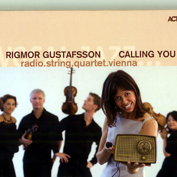Calling you,Rigmor Gustafsson
