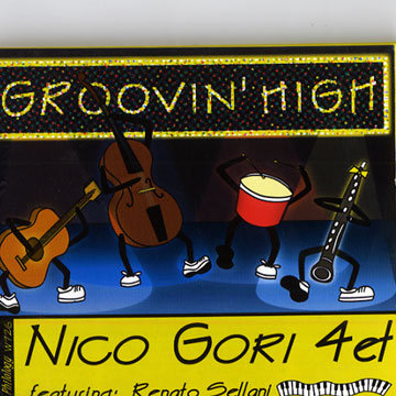 Groovin'high,Nico Gori