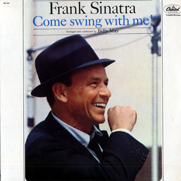 Come swing with me !,Frank Sinatra