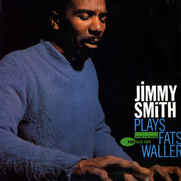Plays Fats Waller,Jimmy Smith