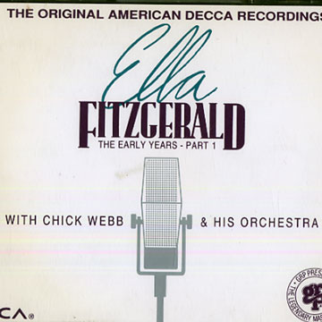 The early years- part 1,Ella Fitzgerald