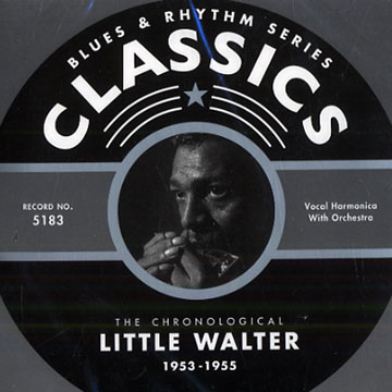 Little Walter 1953-1955,Little Walter
