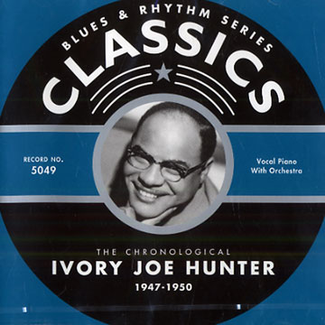 Ivory Joe Hunter 1947-1950,Ivory Joe Hunter