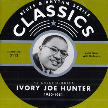 Ivory Joe Hunter 1950-1951,Ivory Joe Hunter