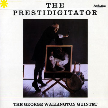 The prestidigitator,George Wallington