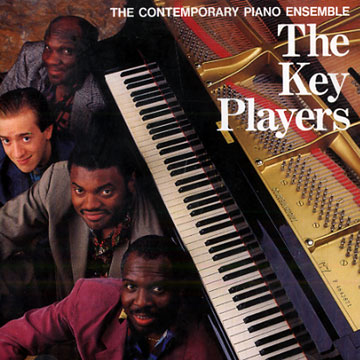 The key Players, The Contemporary Piano Ensemble