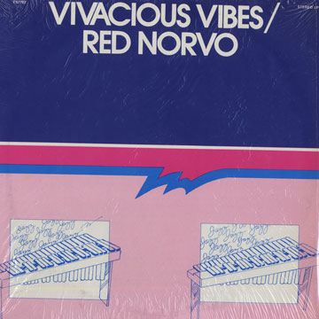 Vivacious vibes,Red Norvo