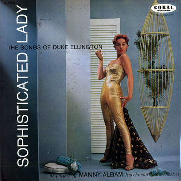 Sophisticated lady/ the songs of Duke Ellington,Manny Albam