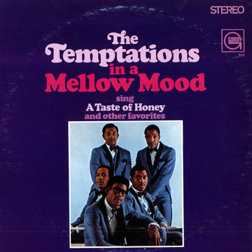 The temptation in a Mellow mood, The Temptations