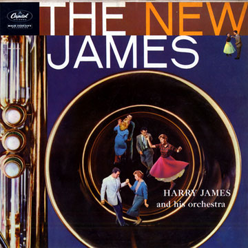 The new james,Harry James