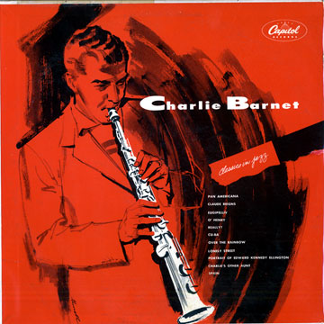 Classics in Jazz,Charlie Barnet