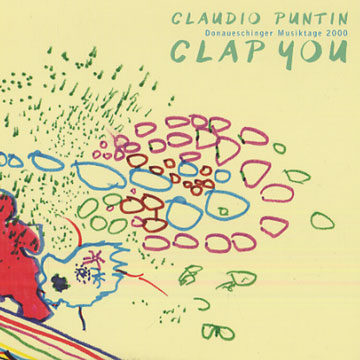 Clap you,Claudio Puntin
