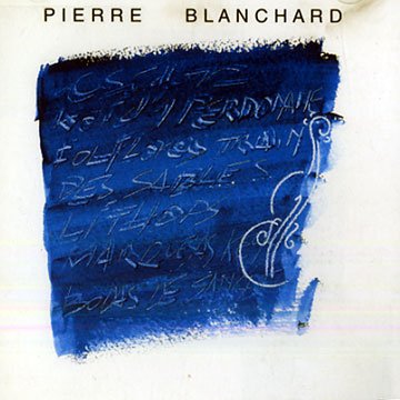 Gulf string,Pierre Blanchard