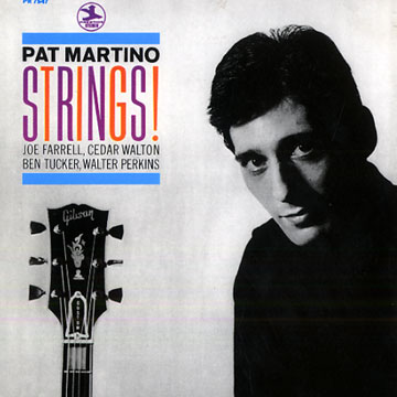Strings,Pat Martino