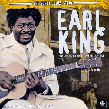 That good new orleans rock and roll,Earl King