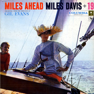 Miles ahead,Miles Davis