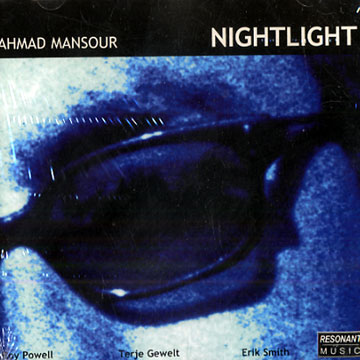 Nightlight,Ahmad Mansour