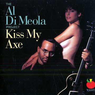 Kiss me axe,Al Di Meola