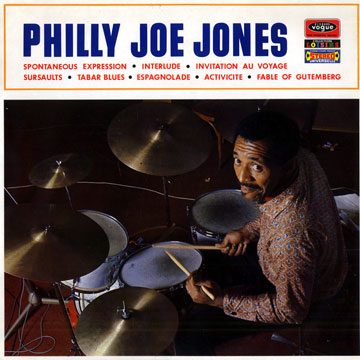 Philly Joe Jones,Philly Joe Jones