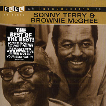 An introduction to Sonny terry & Brownie McGhee,Brownie Mcghee , Sonny Terry