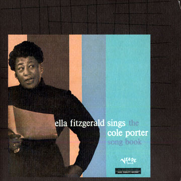 Sings the Cole Porter song book,Ella Fitzgerald