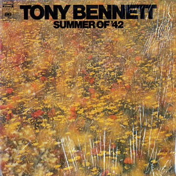 Summer of'42,Tony Bennett
