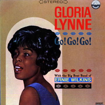 Go! go! go!,Gloria Lynne