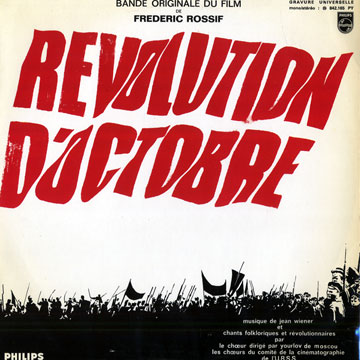 Revolution d'Octobre,Jean Wiener