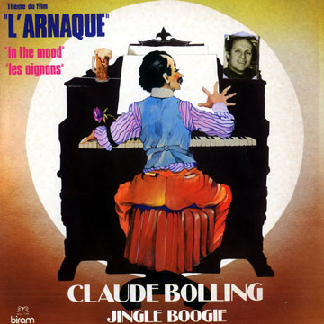 Jingle boogie,Claude Bolling