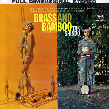 Brass and bambou,Tak Shindo
