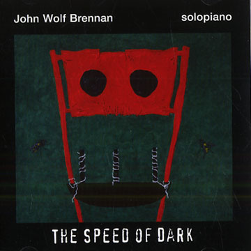 the speed of dark,John Wolf Brennan
