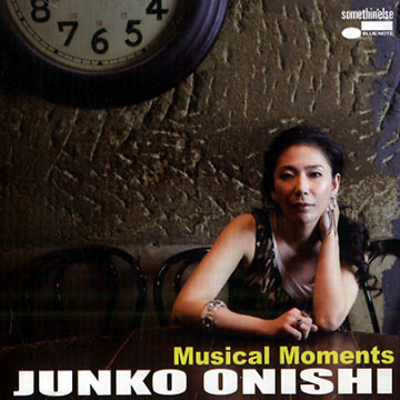 Musical moments,Junko Onishi