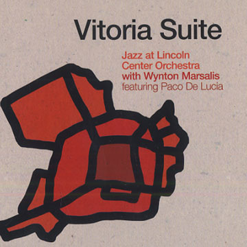 Vitoria suite,Wynton Marsalis
