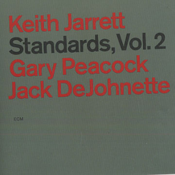 Standards, Vol. 2,Keith Jarrett