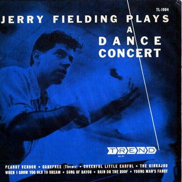 Plays a dance concert,Jerry Fielding