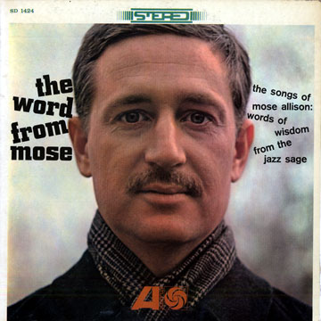 The world from Mose,Mose Allison