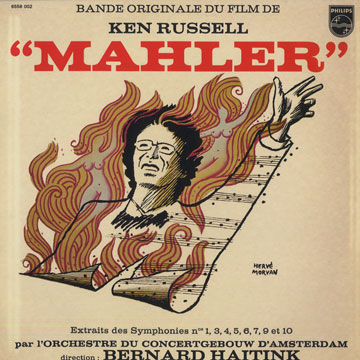 Mahler,Bernard Haitink