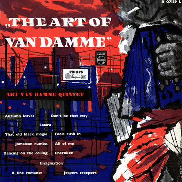 The Art Of Van Damme,Art Van Damme