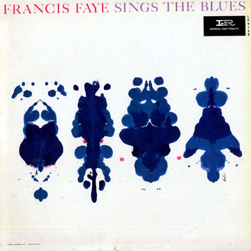 Sings the blues,Frances Faye