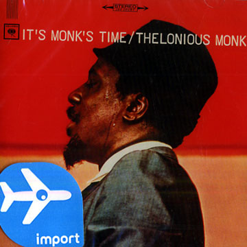 It's Monk's Time,Thelonious Monk
