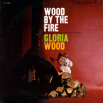 Wood by the fire,Gloria Wood