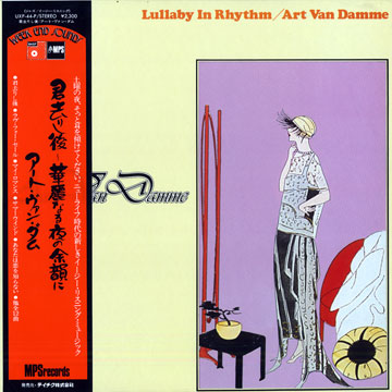 Lullaby in rhythm,Art Van Damme