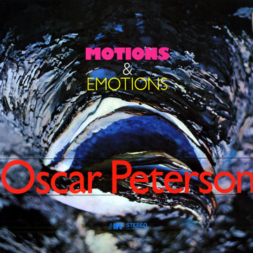 Motions & emotions,Oscar Peterson
